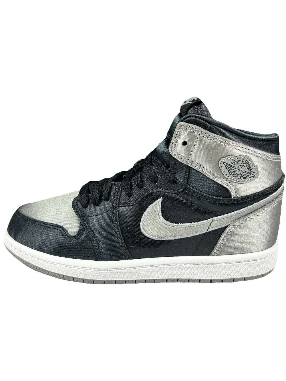 Nike Air Jordan 1 Retro High OG (PS) Youth 3Y High Satin Shadow FD5304 010 New